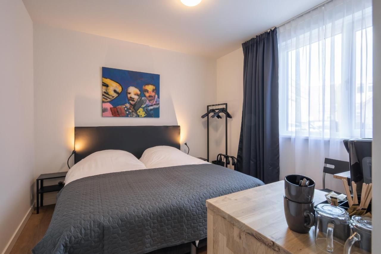 Bed & Parking Burght Van Texel Den Burg Exterior foto
